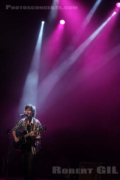 GAEL FAURE - 2009-06-23 - PARIS - La Cigale - 